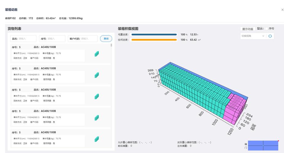 定制装柜软件的未来前景：提升物流效率的关键(定制软件物流效率装箱) 排名链接