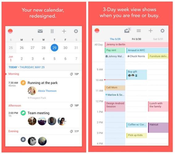 雅虎正开发日历应用程序Day 招募Sunrise联合创始人来设计它(雅虎日历应用程序微软用户) 排名链接
