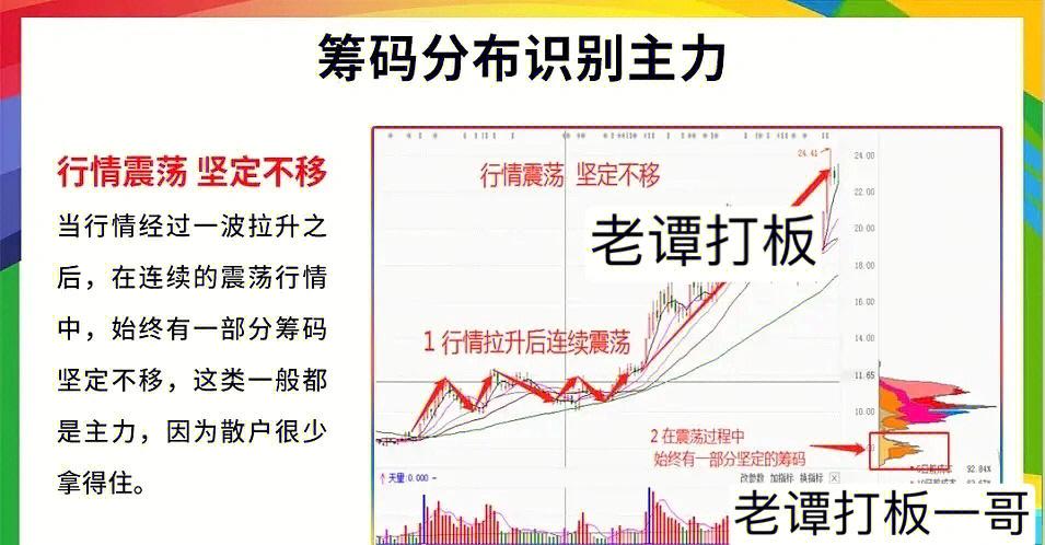 筹码理论在股市分析中的应用策略(筹码分析理论投资者成本) 软件开发