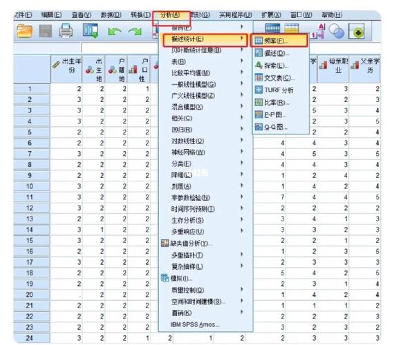 谁说菜鸟不会数据分析--SPSS篇(分析数据统计软件统计分析) 99链接平台