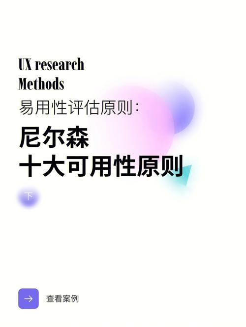 这是来自尼尔森的启示(小视频用户这是原则开发) 软件优化