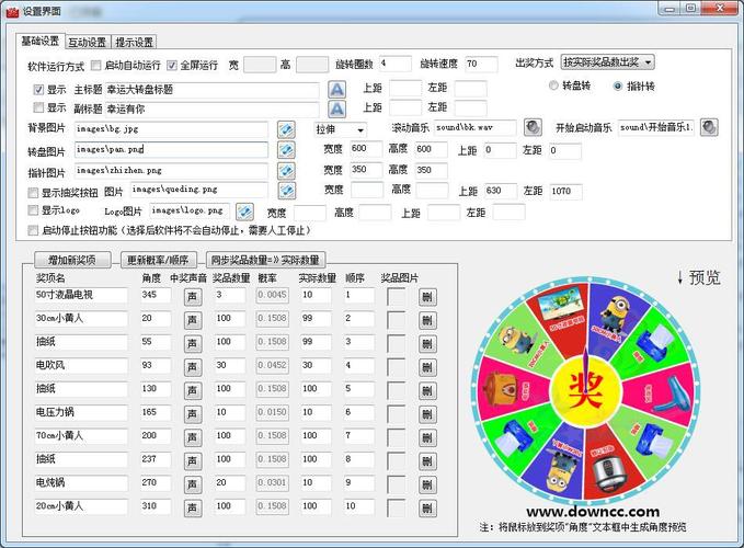 活动必备利器：使用低代码打造一个抽奖系统(抽奖代码利器系统必备) 软件优化