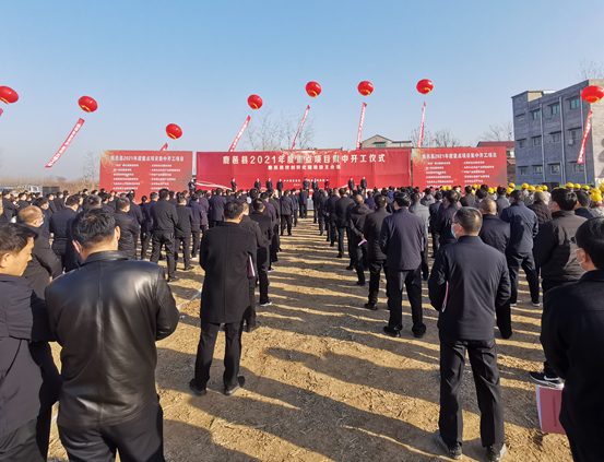 孟州：项目建设“加速跑” 奋楫笃行“开门红”(项目项目建设开门红重点项目发展) 99链接平台