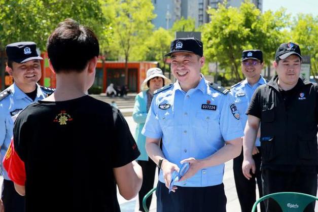 海淀分局构建警务新模式(基层民警海淀基础警务) 排名链接