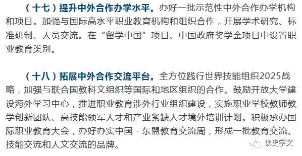 职业教育如何更好“走出去”(职业教育走出去国家办学中国网) 软件开发