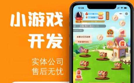 金鑫畅游游戏app公司的开发制作【小游戏定制开发】(游戏开发公司畅游阶段) 软件优化