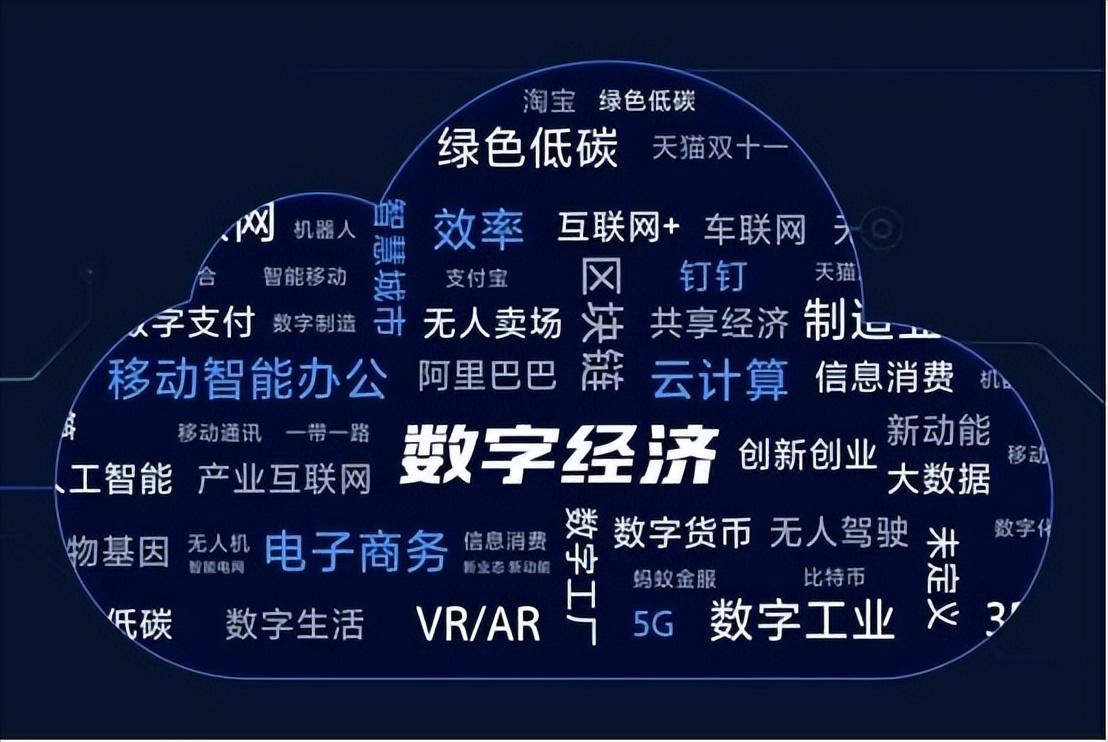 数字经济激发新活力(数字经济数据发展互联网) 软件优化