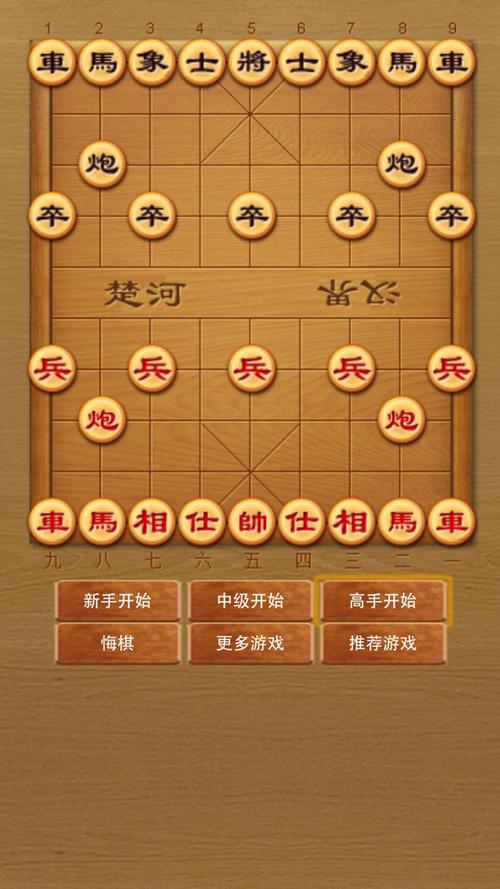 中国象棋软件入门与免费资源分享(象棋程序开局局面中国象棋) 99链接平台