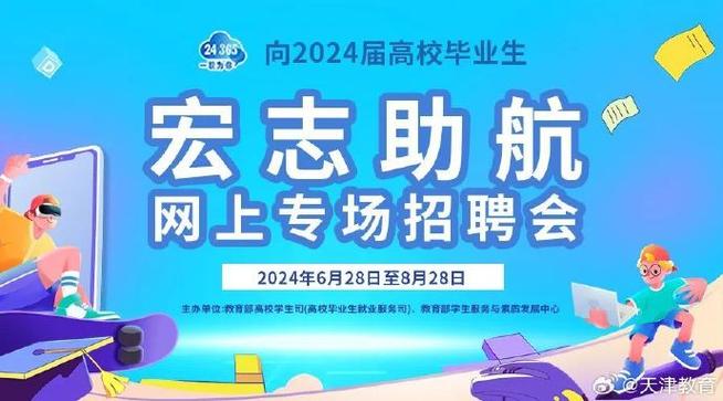 廊坊开发区2024年高校毕业生专场网络招聘会举行(招聘会岗位服务专场企业) 99链接平台