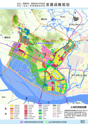 汕头高新区总规划面积扩展至60多平方公里，加速建设大型产业集聚区(高新区产业园发展产业创新) 99链接平台