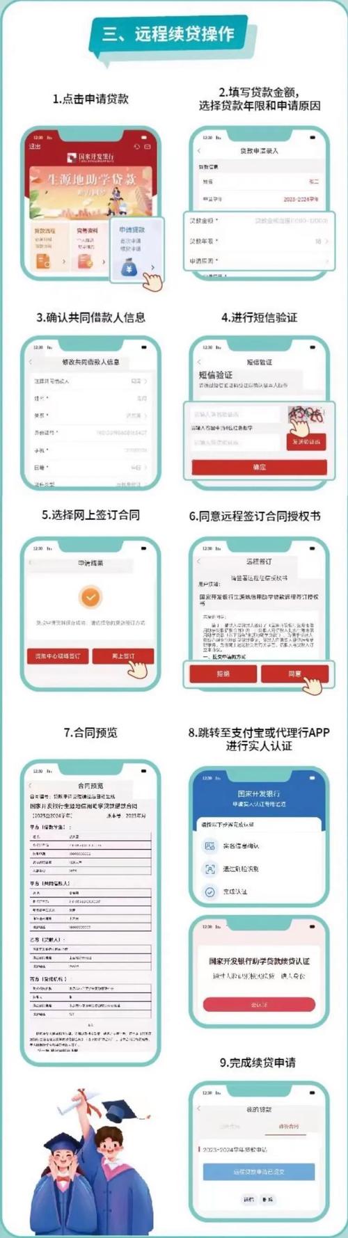 国家助学贷款官方手机App上线(国家助学贷款手机助学贷款国家开发银行申请) 软件开发