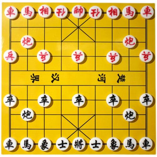 可你为什么不能拿个象棋冠军回来？(象棋围棋都说可你都是) 99链接平台