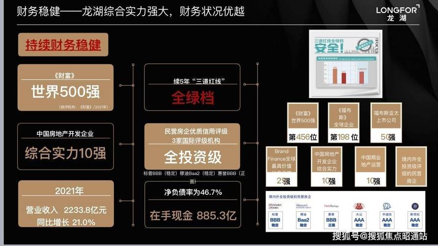 龙湖经营性利润占比达60%(亿元经营性业务利润现金流) 99链接平台