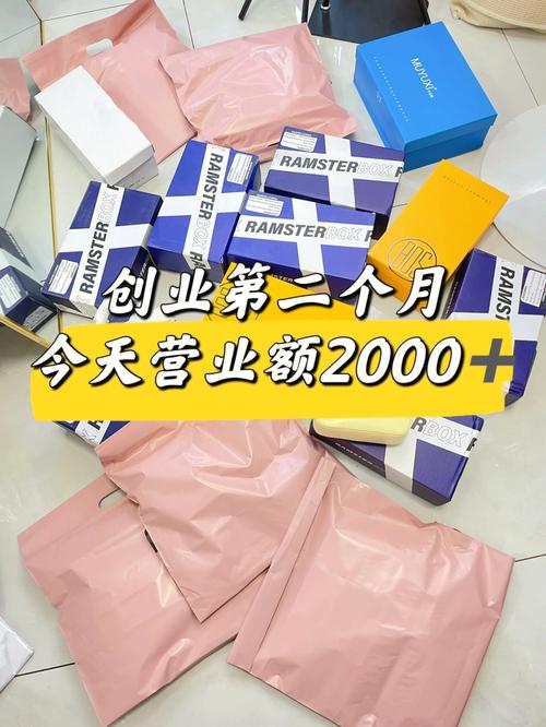 创业大学生营业额突破500万元(创业极目品牌万元自己的) 99链接平台