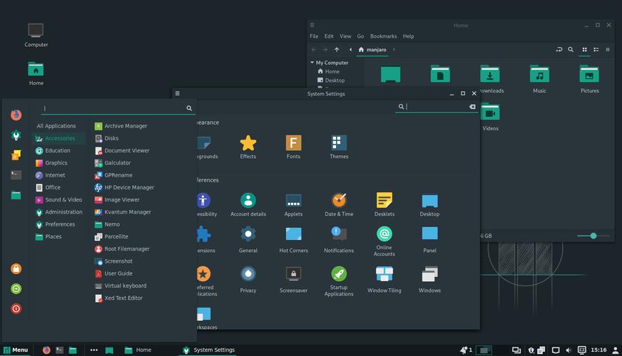 Manjaro for pinebook pro上安装WPSOFFICE FOR LINUX ARM64版(文件夹的是输入法安装包客服) 99链接平台