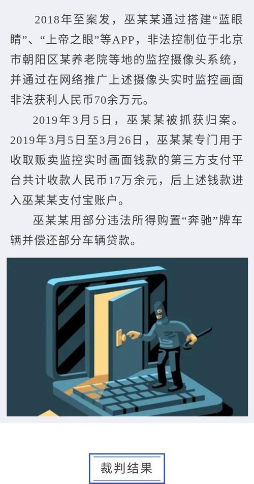 被判刑并处罚金(计算机信息获取数据加速器系统) 软件开发