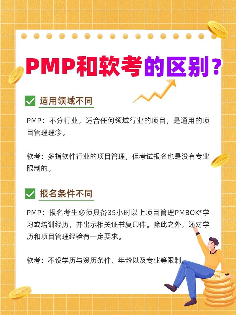 考软考好还是pmp好呢？(软考项目信息系统管理师考试) 软件优化