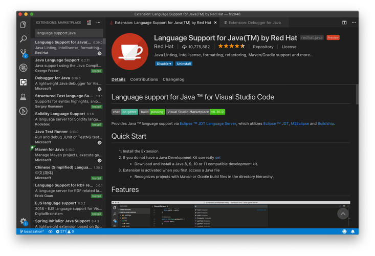 终极指南：如何使用 Visual Studio Code 进行 Java 开发？(扩展如何使用开发终极指南) 99链接平台