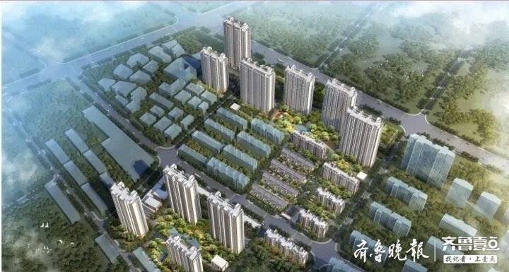 济宁医药公司片区获批前公示(齐鲁规划面积为停车位建筑) 软件开发