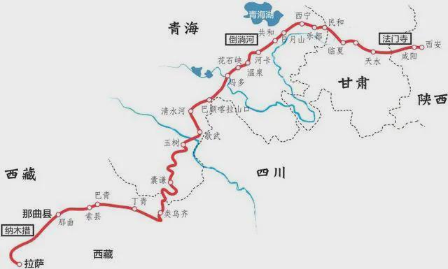 唐蕃古道：从隐入尘烟到再度辉煌(玉树古道国道峡谷中线) 排名链接