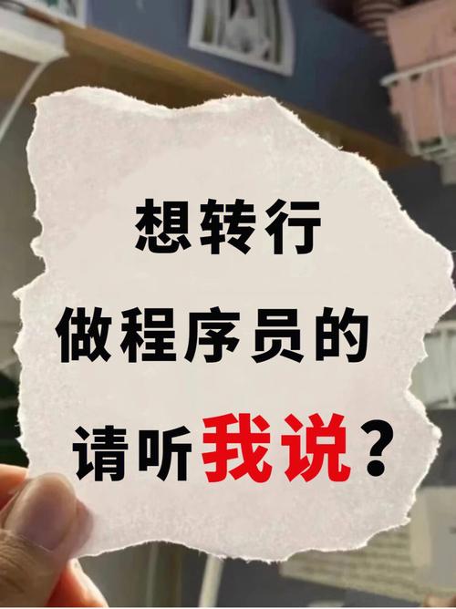 无奈寻求转行建议：不想再干开发了(转行程序员个月姐姐想再) 软件优化