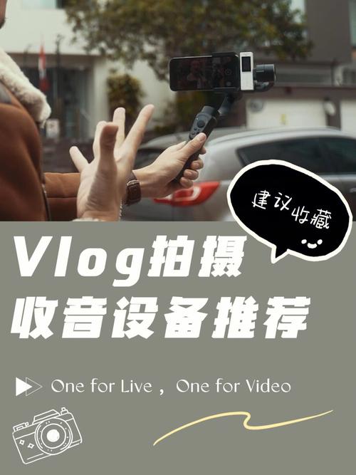 vlog教程(旁白配音麦克风都是收音) 99链接平台