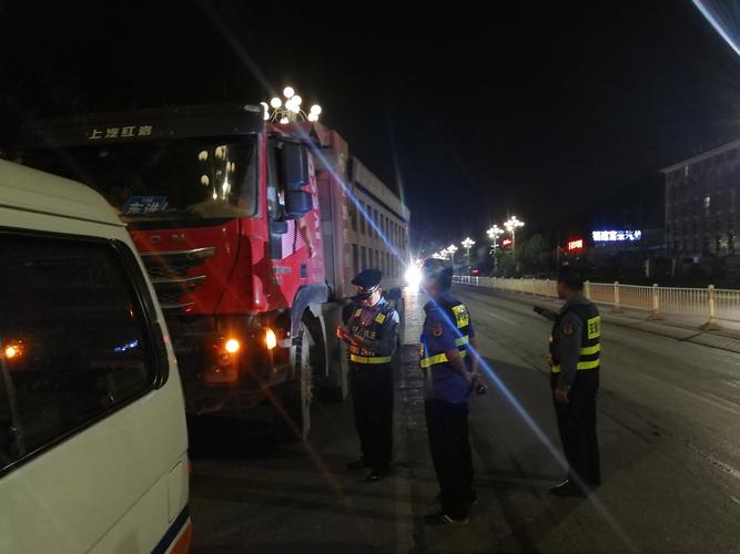 长乐：巡查城区道路 问题明显改善(路段停车交通车辆街市) 排名链接