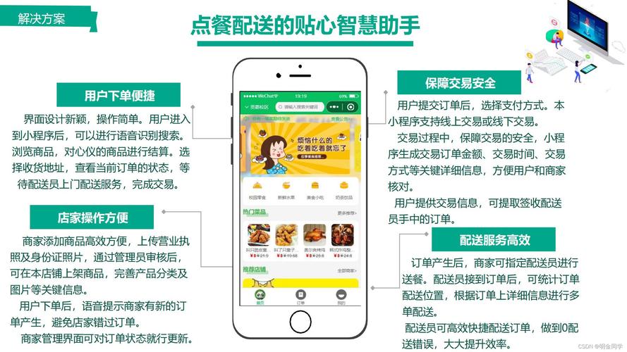 校园外卖平台开发指南：云快卖系统的应用(外卖系统学生校园平台) 软件开发
