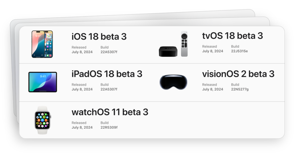 iOS 18 Beta 3 新变化汇总：第三方应用图标深色模式、多项功能改进(深色第三方图标多项新变化) 软件优化