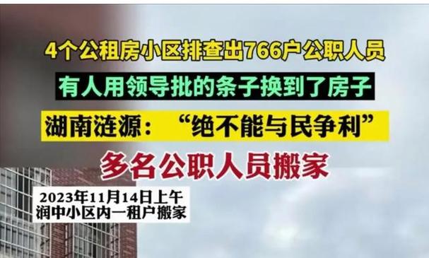 潜江：整治公租房乱象 确保“民生工程”惠民暖心(租房惠民小区整改车辆) 软件优化