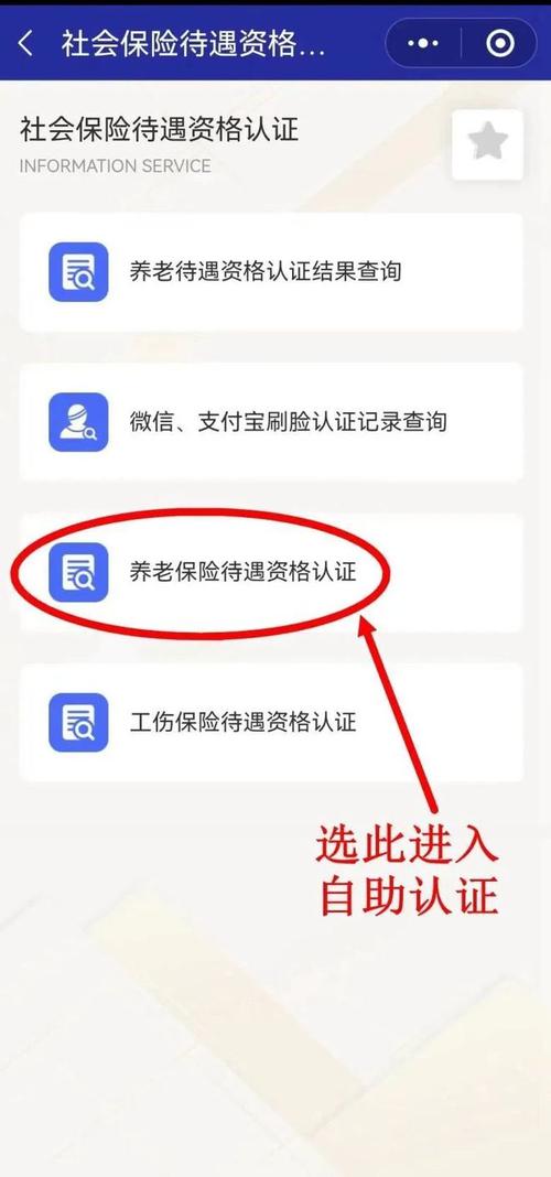 广西养老金待遇资格认证(认证养老金待遇退休社保) 99链接平台