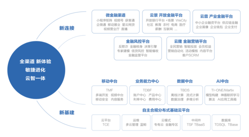 盛京银行出台数字金融实施方案(数字化数字金融转型银行) 软件开发