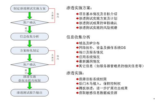 软件渗透测试有哪些测试流程?专业CMA、CNAS软件测评机构推荐(测试软件渗透测评软件系统) 99链接平台