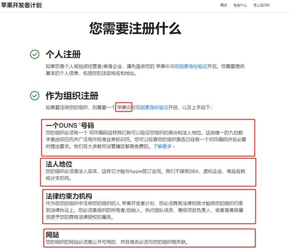 苹果商店开发者账号申请流程2021版：附个人账号免费升级攻略(账号开发者苹果申请商店) 软件优化