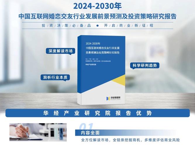 《2024年中国互联网婚恋交友行业市场研究报告》-华经产业研究院(互联网婚恋交友行业分析) 软件开发