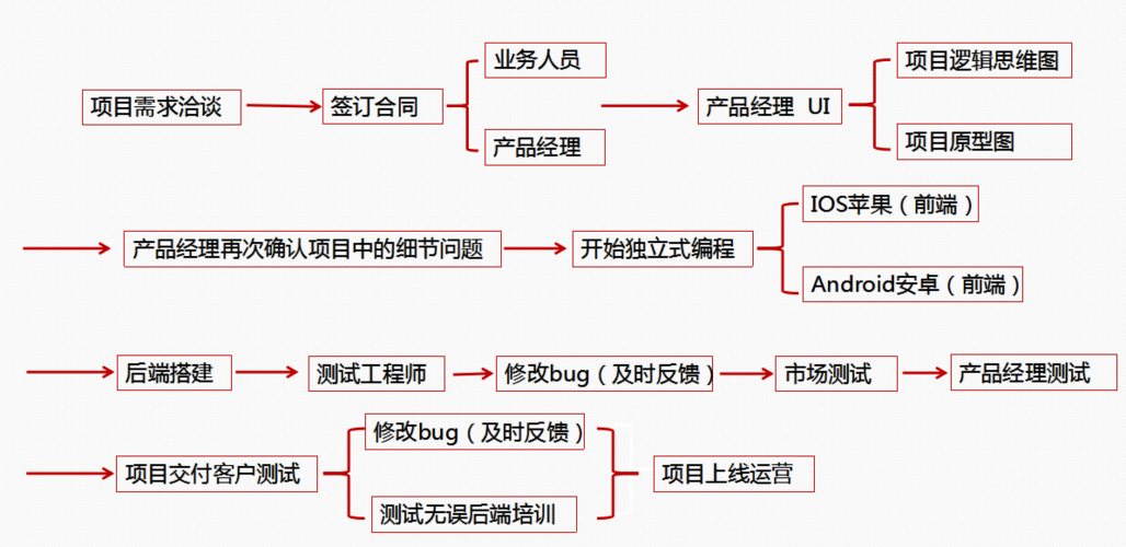 市面上的智能代还软件怎么开发的？开发流程又是什么样的(开发软件智能系统用户) 软件开发