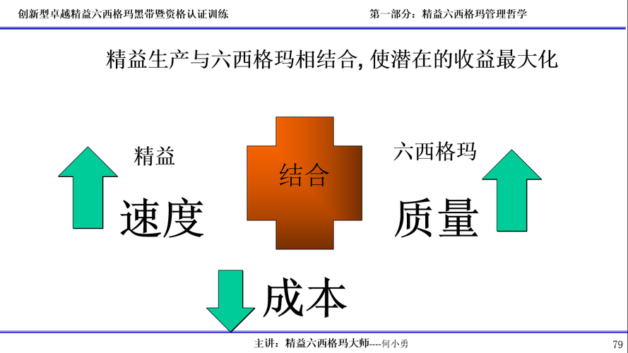 21年企业生产管理实战经验(生产管理精益实战六西格玛提升) 99链接平台