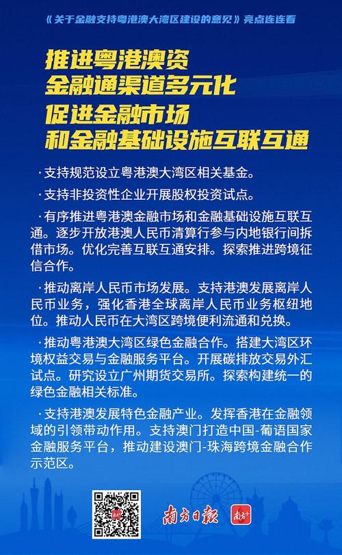 加速深港金融规则“软联通” 深圳金融监管局助力粤港澳大湾区建设(该局金融跨境河套银行) 软件优化