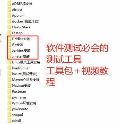 做软件测试却不知道这些测试工具？利用好可以涨薪50%(测试测试工具工具这款自动化) 软件优化