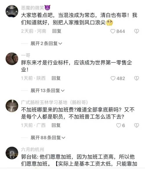 加班风波背后：中国电科成都区软件开发事业部员工的集体辞职事件(员工加班事件企业事业部) 99链接平台