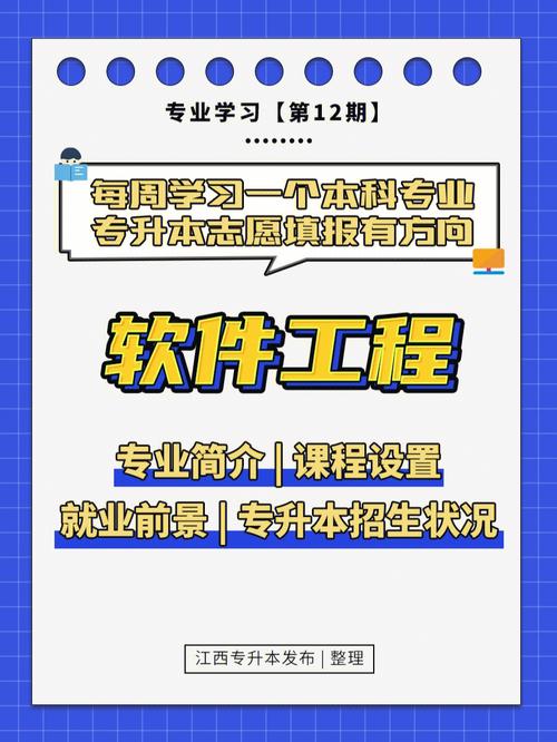 招生第一专业——软件工程(招生财经大学软件工程专业财政部) 99链接平台