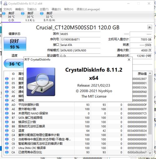 CrystalDiskInfo 开发者推出电脑综合基准测试软件——CrystalMark Retro(开发者测试基准软件综合) 99链接平台