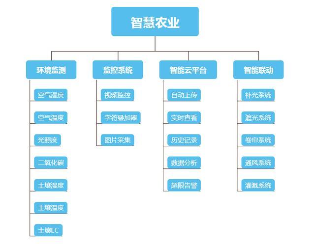 中国数字农业智慧农村规划设计一整套解决方案（194页完整版）(完整版规划设计农村数字解决方案) 软件开发