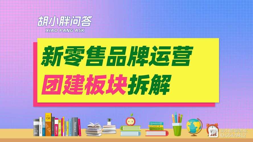 新零售品牌运营胡小胖：品牌起盘软件系统搭建 - 微商品牌营销课堂(品牌管理系统开发界面运营) 排名链接