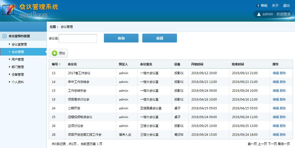 会务会议管理难题解决-沃德会务会议系统！(会务会议沃德会议系统参会) 软件开发