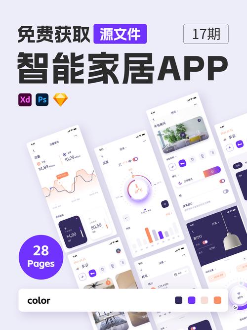 智能家装app开发，感受科技化发展(家装智能用户开发设计师) 软件开发