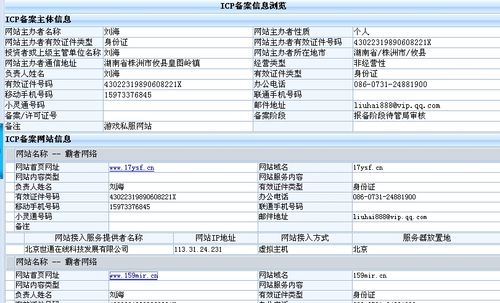 关于客户对网站备案的疑问！(互联网网站备案信息服务所得) 排名链接