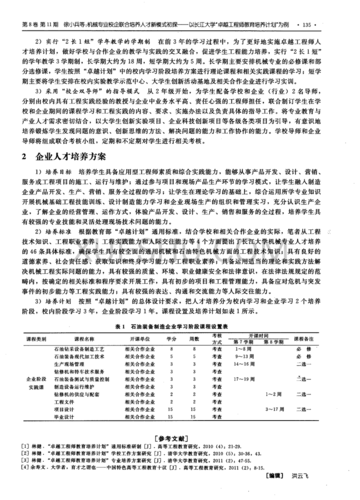 【校企联合】卓越车载电子软件开发工程师培养计划(培养工程工程师企业校企) 99链接平台