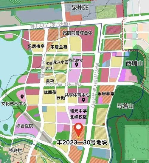 泉州板块解读：下一个有发展潜力的新区之北峰(片区板块新区发展潜力解读) 软件开发