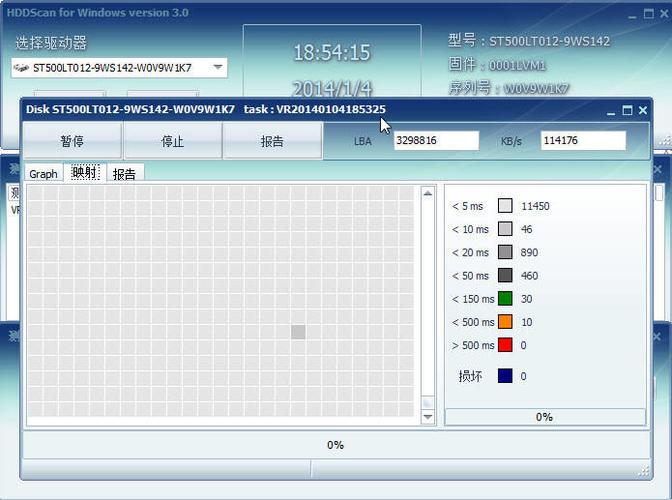 NAS用户必备(硬盘全盘测试常用软件检测) 软件优化